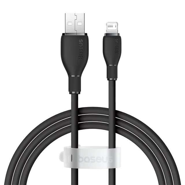 Кабель Baseus USB - Apple Lightning, 2 м