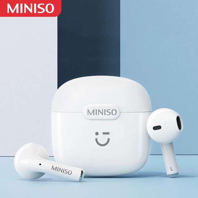 TWS наушники MINISO M06 и M08