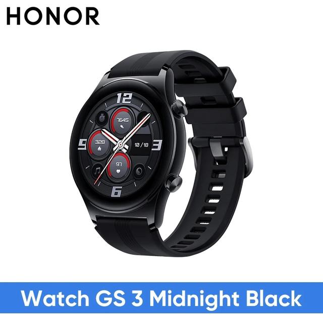 Умные часы HONOR Watch GS 3 глобальная версия 