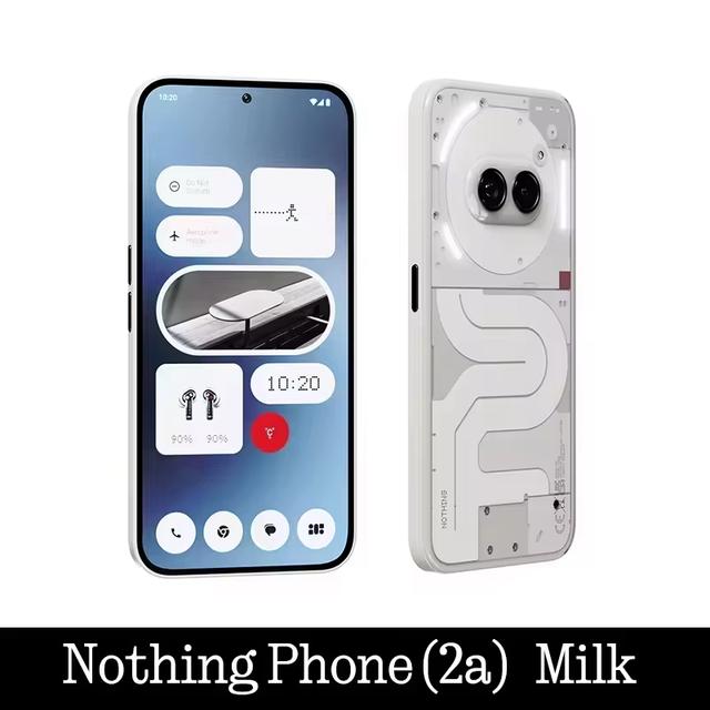 Смартфон Nothing Phone (2a), Чёрный, 8+128гб, 1300 нит, 5000mah 