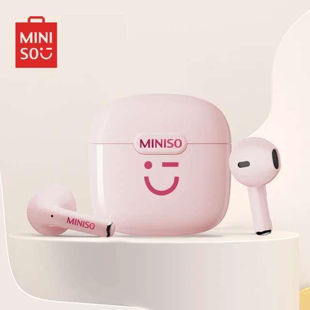 TWS наушники MINISO M06